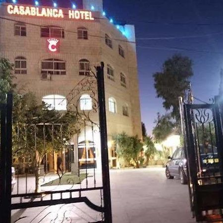 Casablanca Hotel รามัลเลาะห์ ภายนอก รูปภาพ